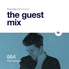 The Guest Mix 004 - Vidal Rodriguez