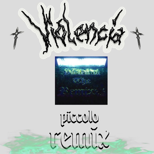 Ramen Boy & eqal - Violência(pìccolo Remix)[2023 Remaster]