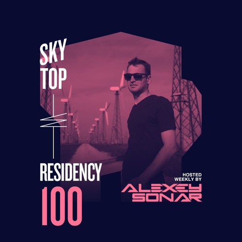 Alexey Sonar - SkyTop Residency 100