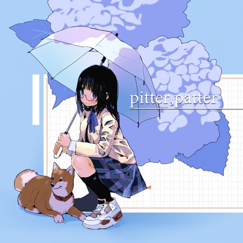pitter, patter (feat. TOFUKU)