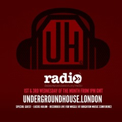 Undergroundhouse London Show Featuring Lucas Hulan #8