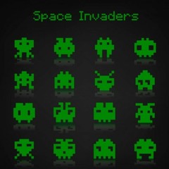 eMeL - Space Invaders
