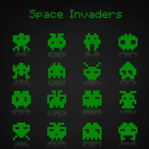 eMeL - Space Invaders