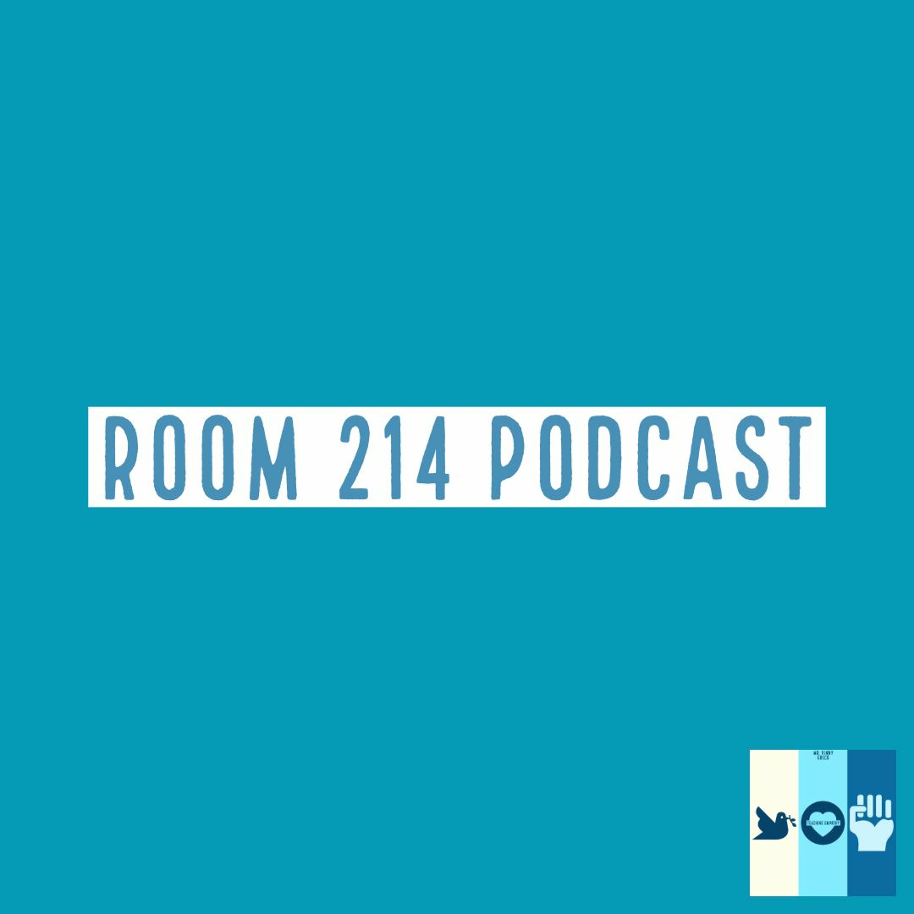 Room 214 Podcast S1: E7: Coach John Garrish