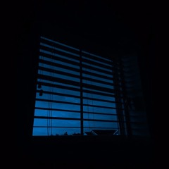 Blue Out The Curtains