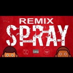 Tyga - Spray (Zeno Altea & Marvin Simson Moombahton Remix)