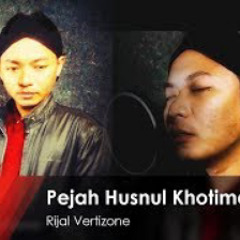 Rijal Vertizone - Pejah Husnul Khotimah (Official
