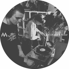 PODCAST 013 | Katia & Nizar Sarakbi