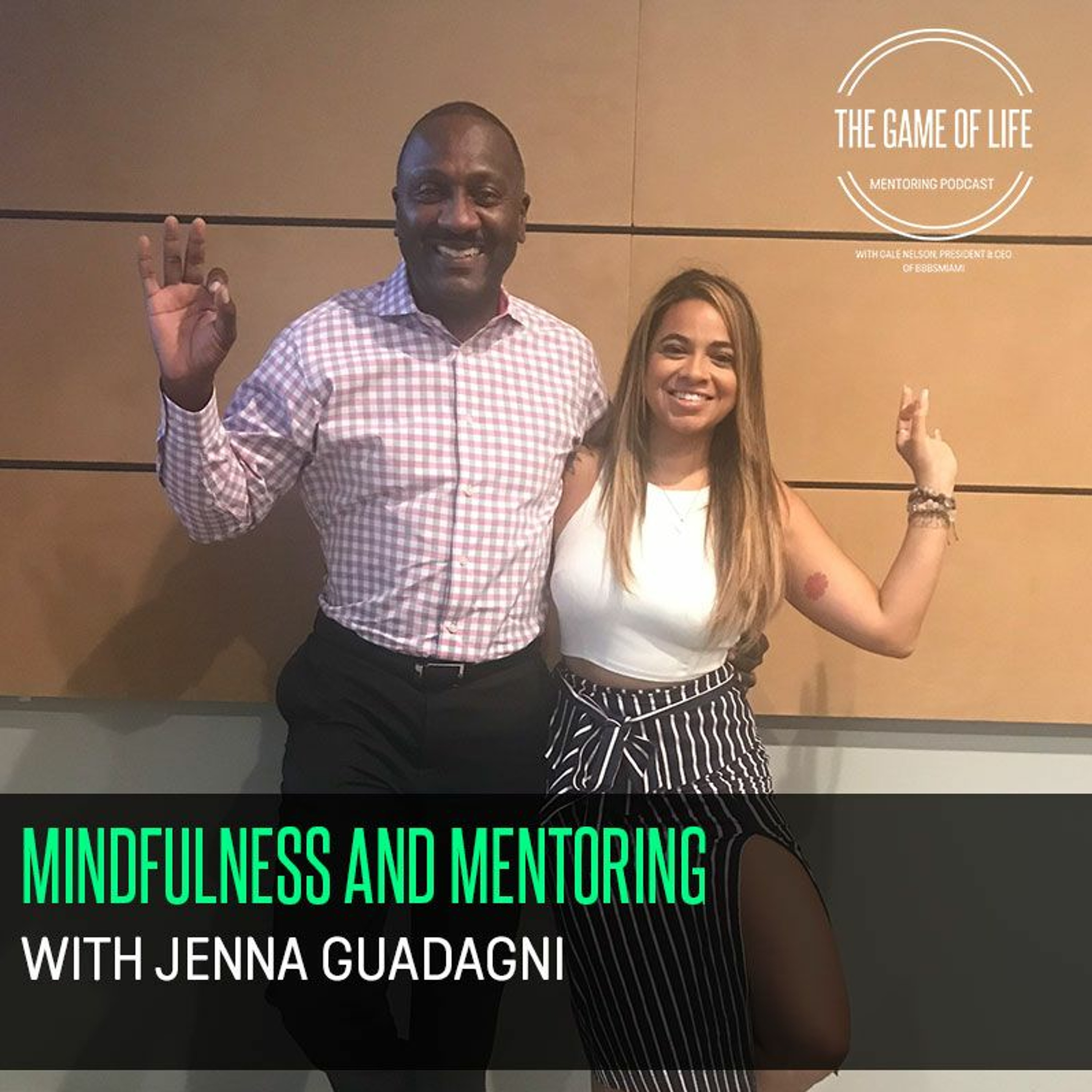 S2E19: Mindfulness And Mentoring | Big Brothers Big Sisters Of Miami episode artwork
