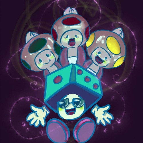 Welcome To The Mario Party Starbomb