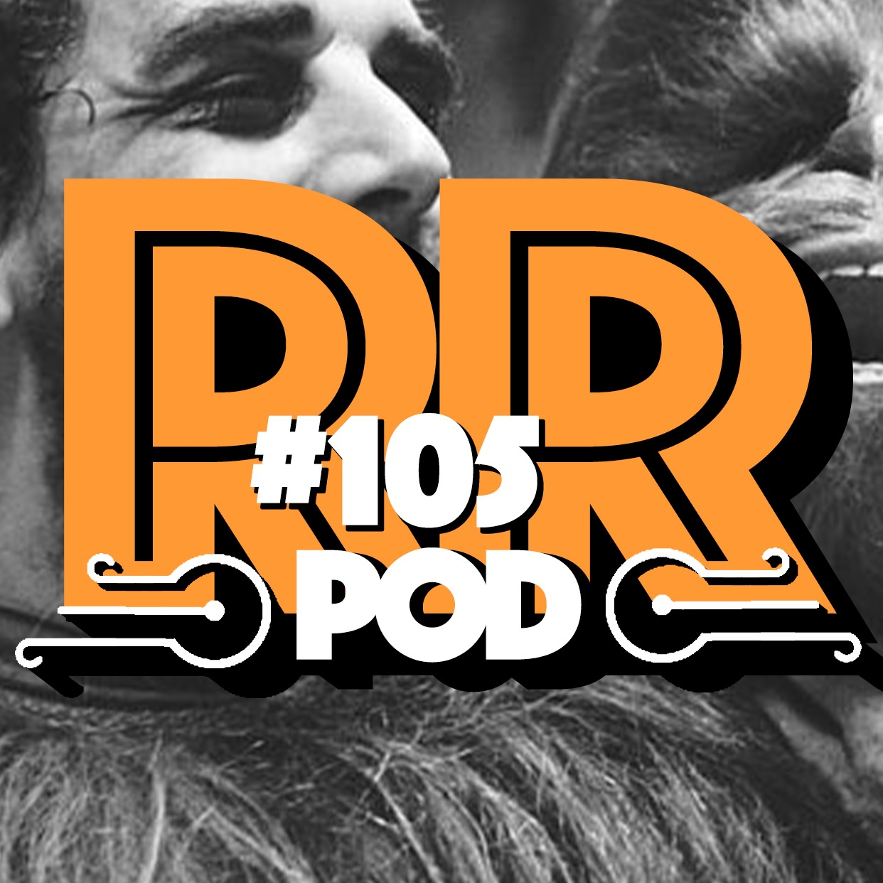 Rebellradion - #105 - Maj 2019 episode artwork