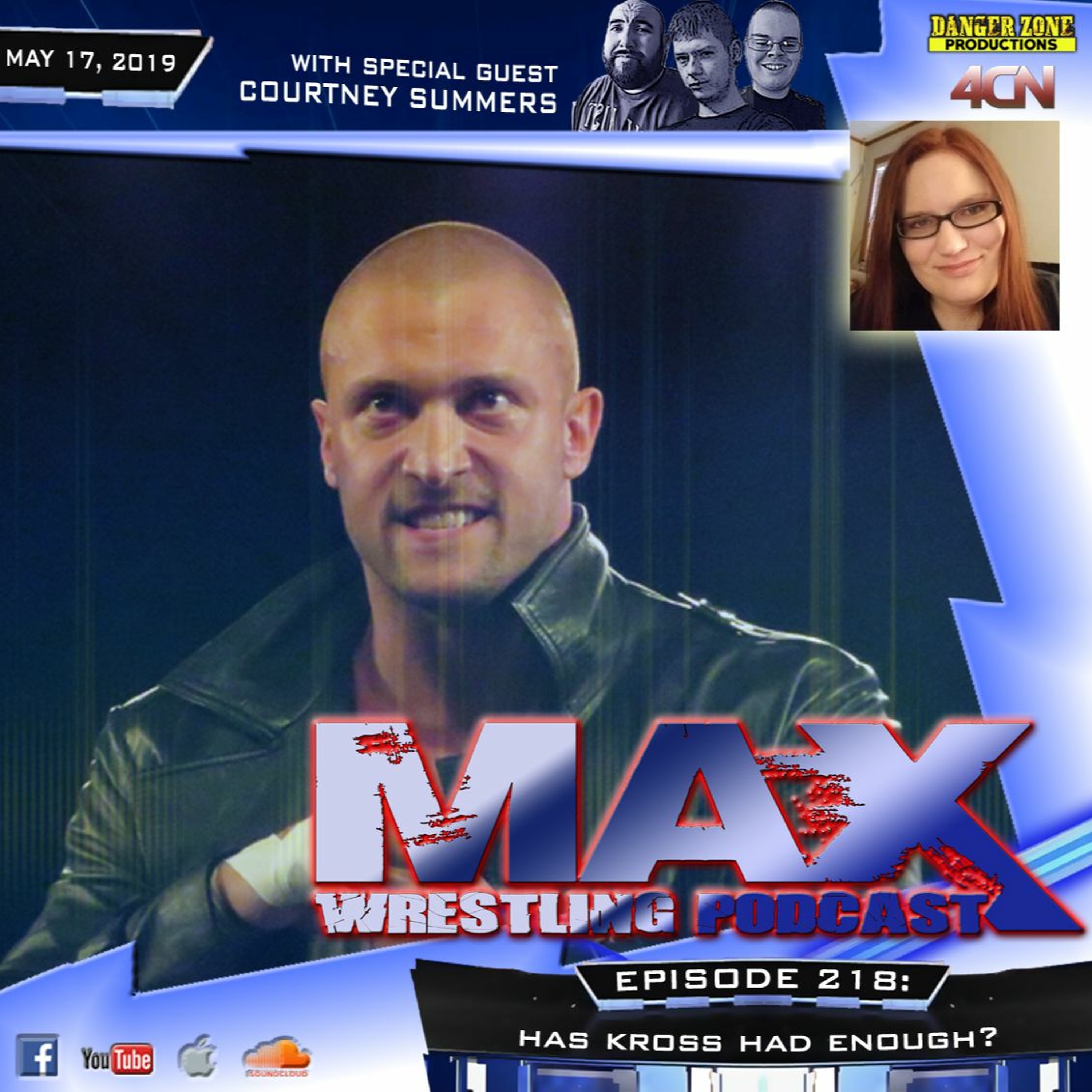 Max Wrestling Podcast