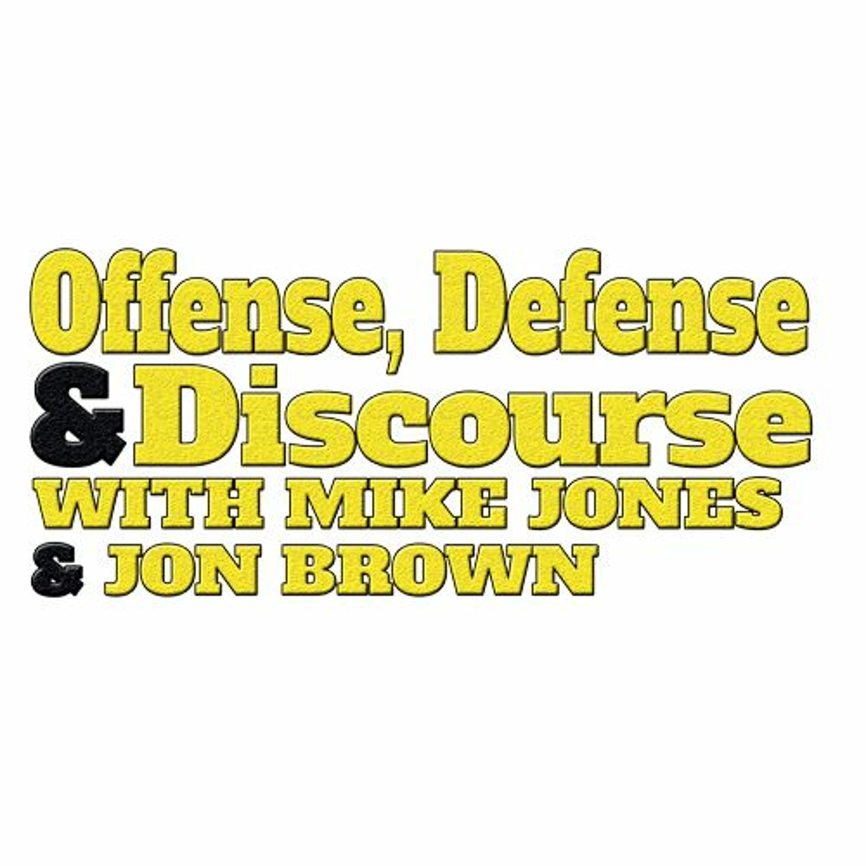 Offense, Defense & Discourse Ep. 16: Paying our respects to the Fallen Four in the NBA playoffs episode artwork