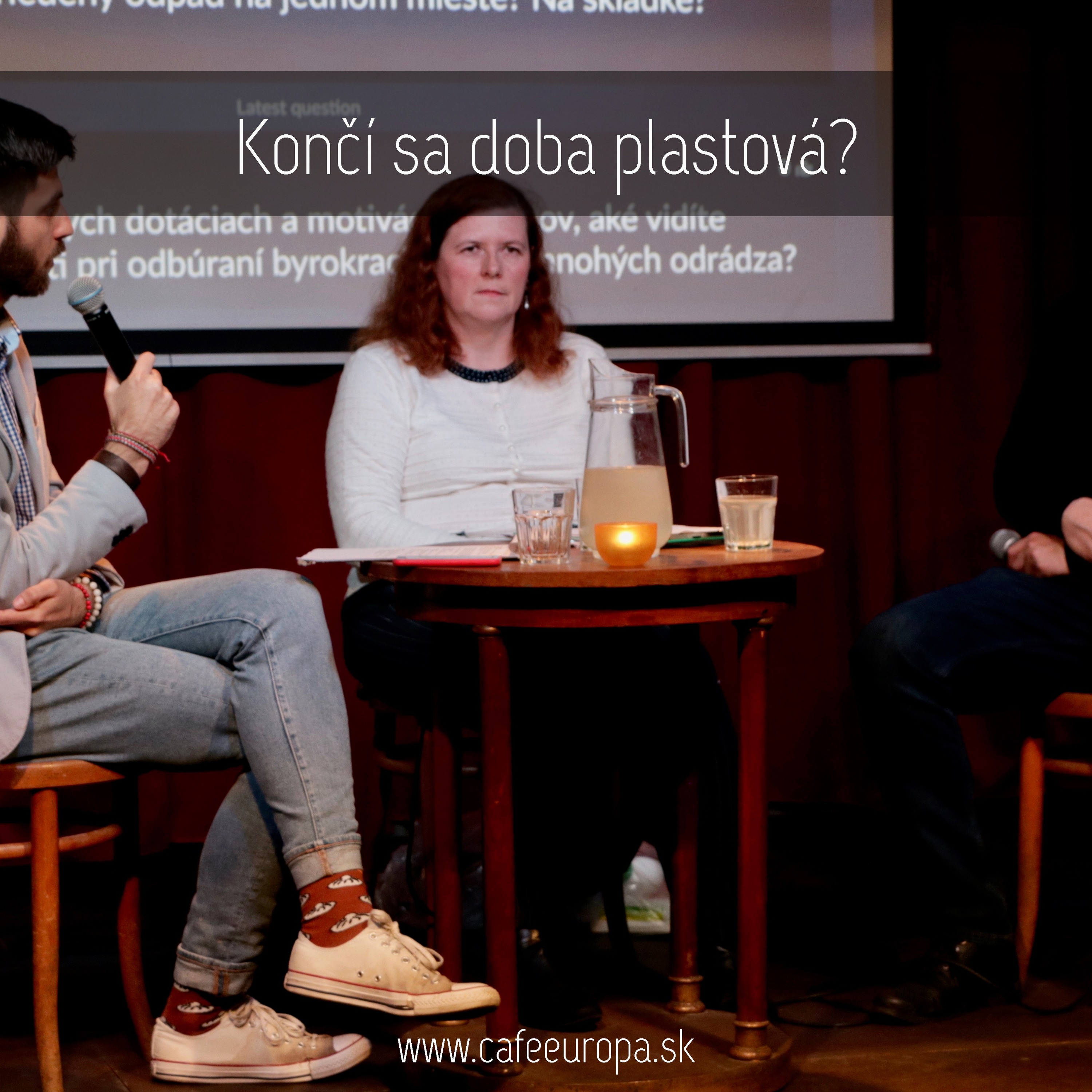 Podcast | Končí sa doba plastová? episode artwork