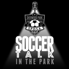 Soccer Talk in the Park Ep. 17 - 2019-05-11, 11.48 AM