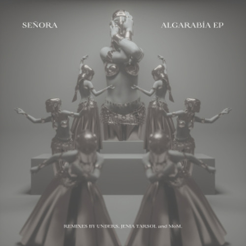 Premiere: Señora - Ama Mpondo (Unders Remix) [LNDKHN]