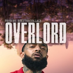 INSTRUMENTAL - " OVERLORD " PORD BY: REEZTHECOLLAGE