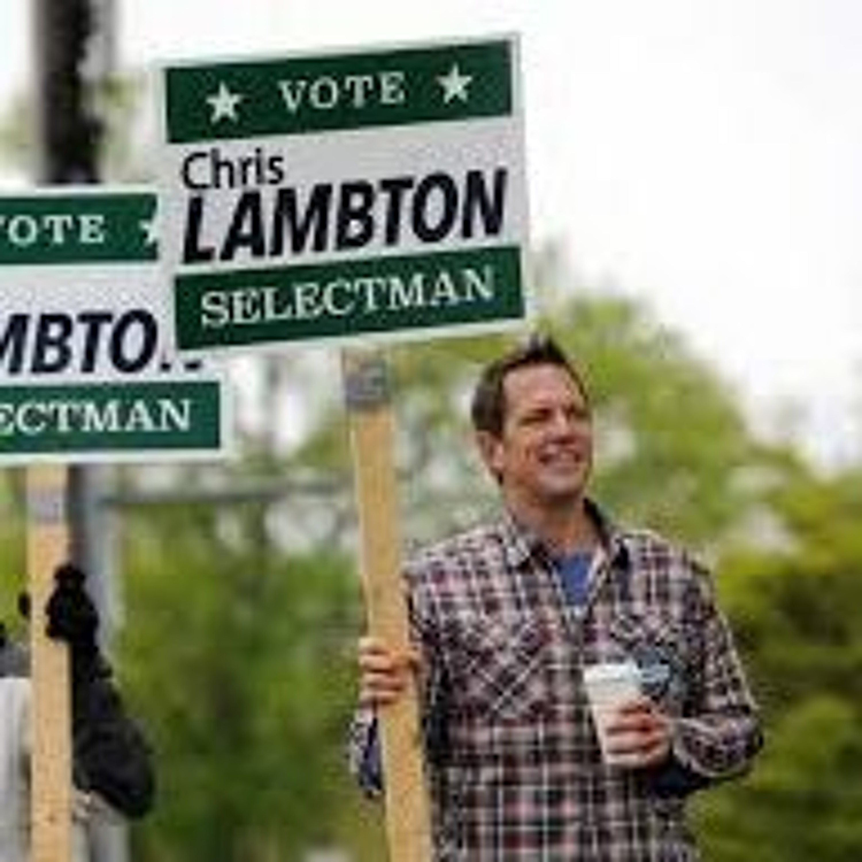 May 16, 2019 WATD SSMN Goldie's Hot Sheet ~ HGTV's Chris Lambton Wins Dennis Selectman's Seat episode artwork
