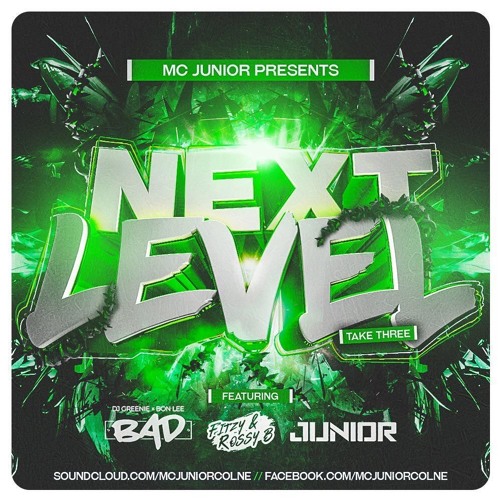 Next Level Take 3 - Fitzy & Rossy B vs BAD Ft MC Junior #Sopranos #RestrictedForest
