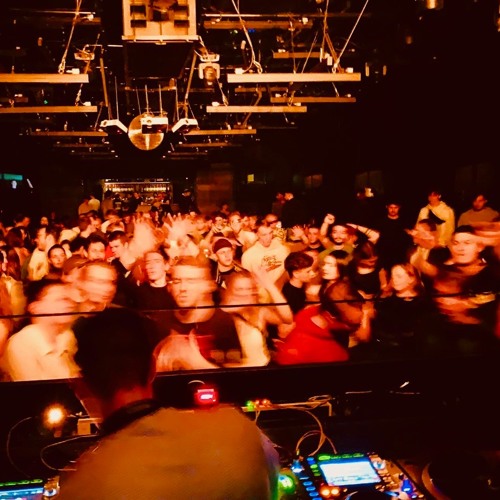 YANNICK @ Nordstern Basel // Little Friday 16.05.2019
