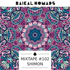 Mixtape #102 by shimon