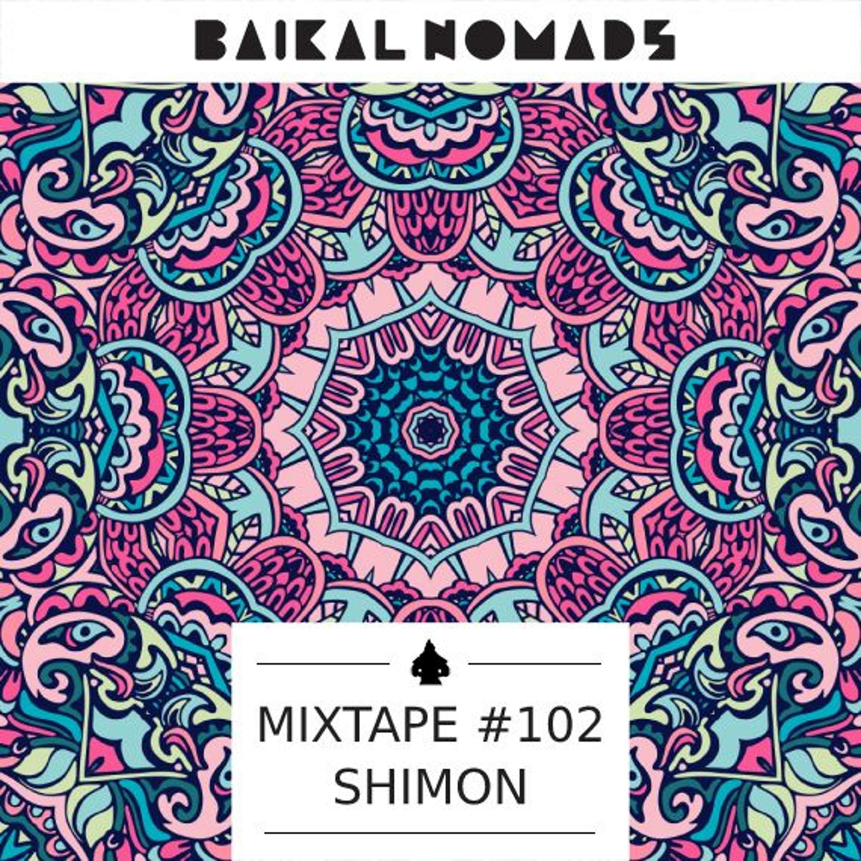 Baikal Nomads Mixtape