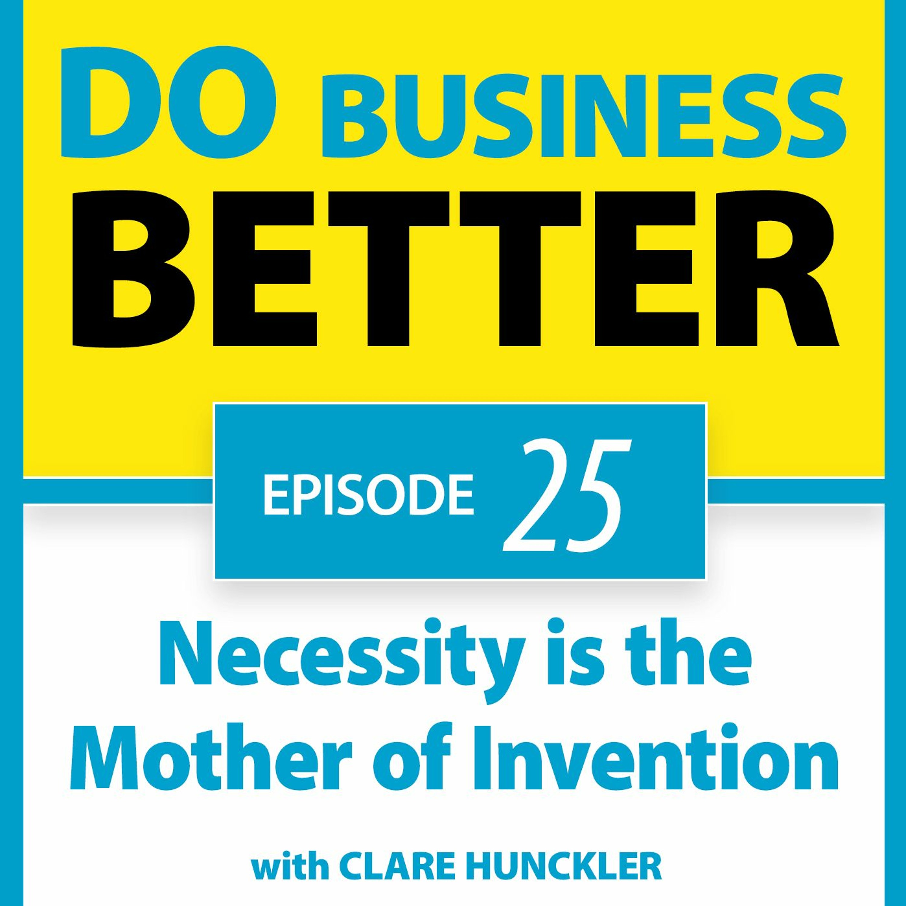 Do Business Better Podcast