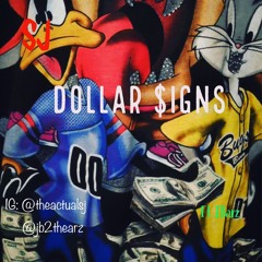 SJ - Dollar Signs Ft Jbarz (Prodby.SJ X Supersoundbeatz)