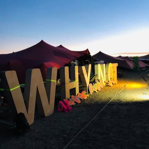 DOBé @AfrikaBurn 2019 | Why Not Stage