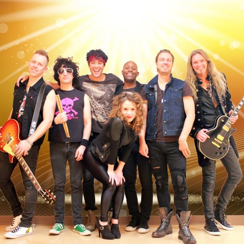 Stream Broadway's Rock of Ages Band Compilation by Union Colony