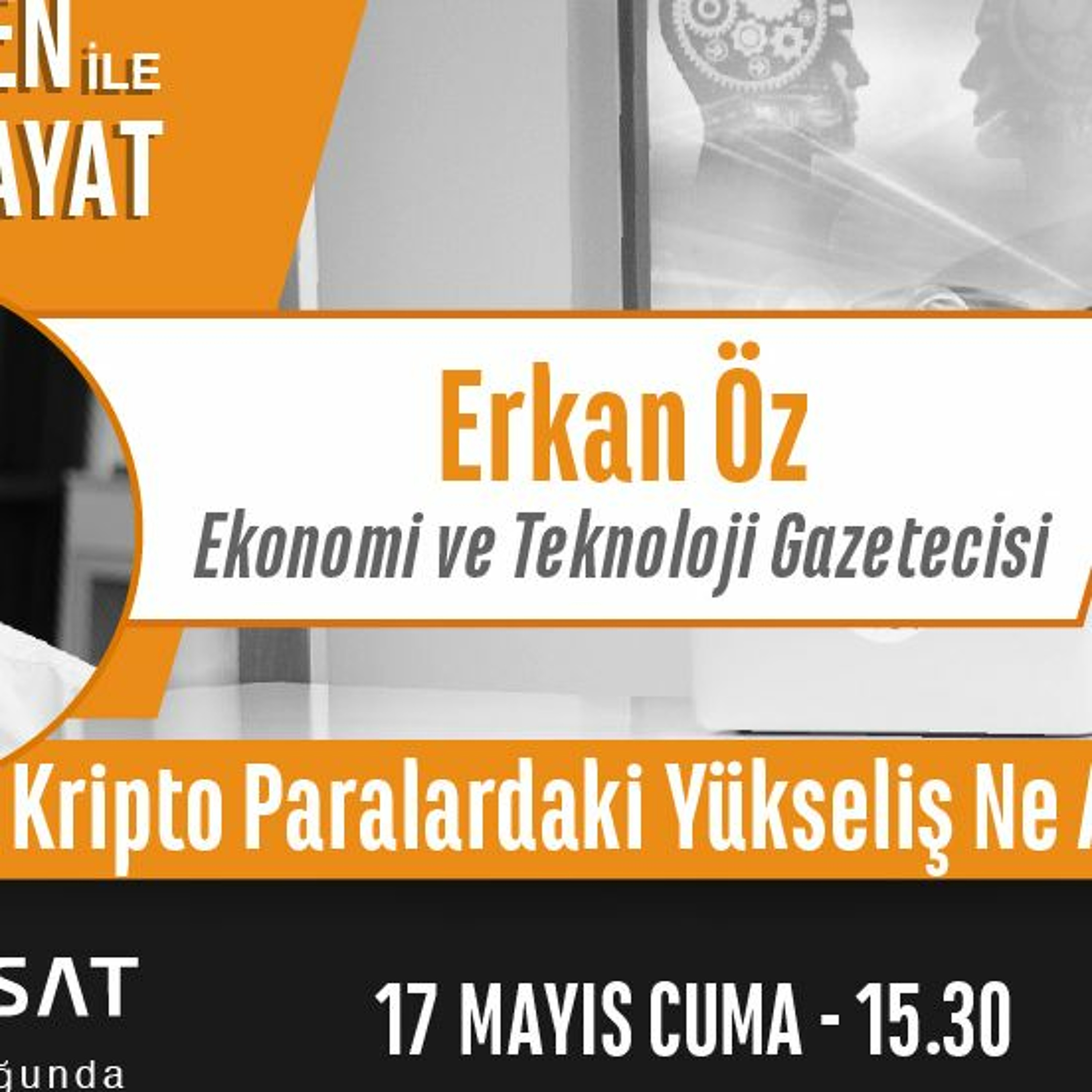 "Kripto Paralardaki Yükseliş Ne Anlama Geliyor?" | Bölüm223 episode artwork