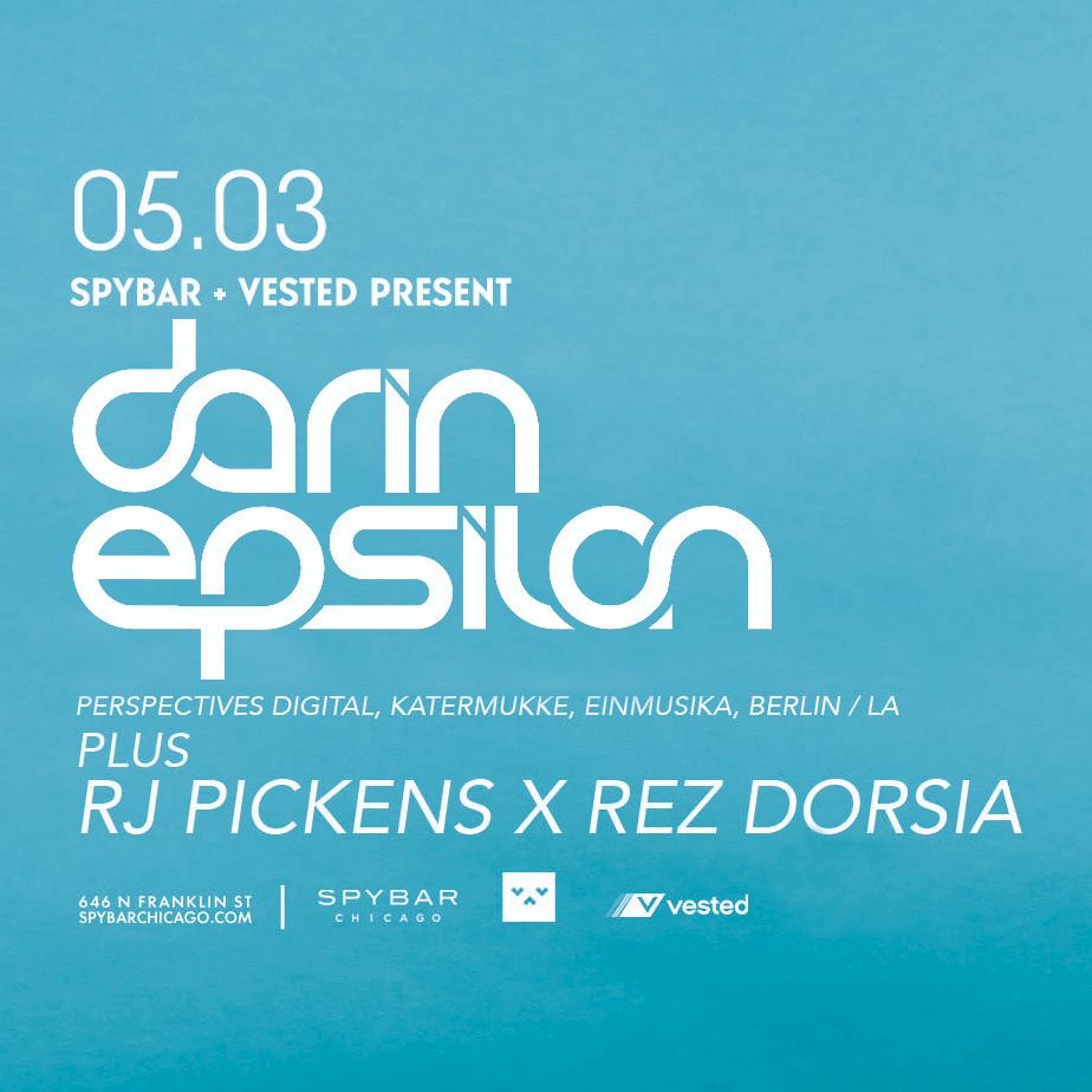 Darin Epsilon