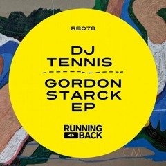 DJ Tennis - Gordon (Original Mix)