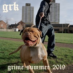 GRIME SUMMER MIX 2019