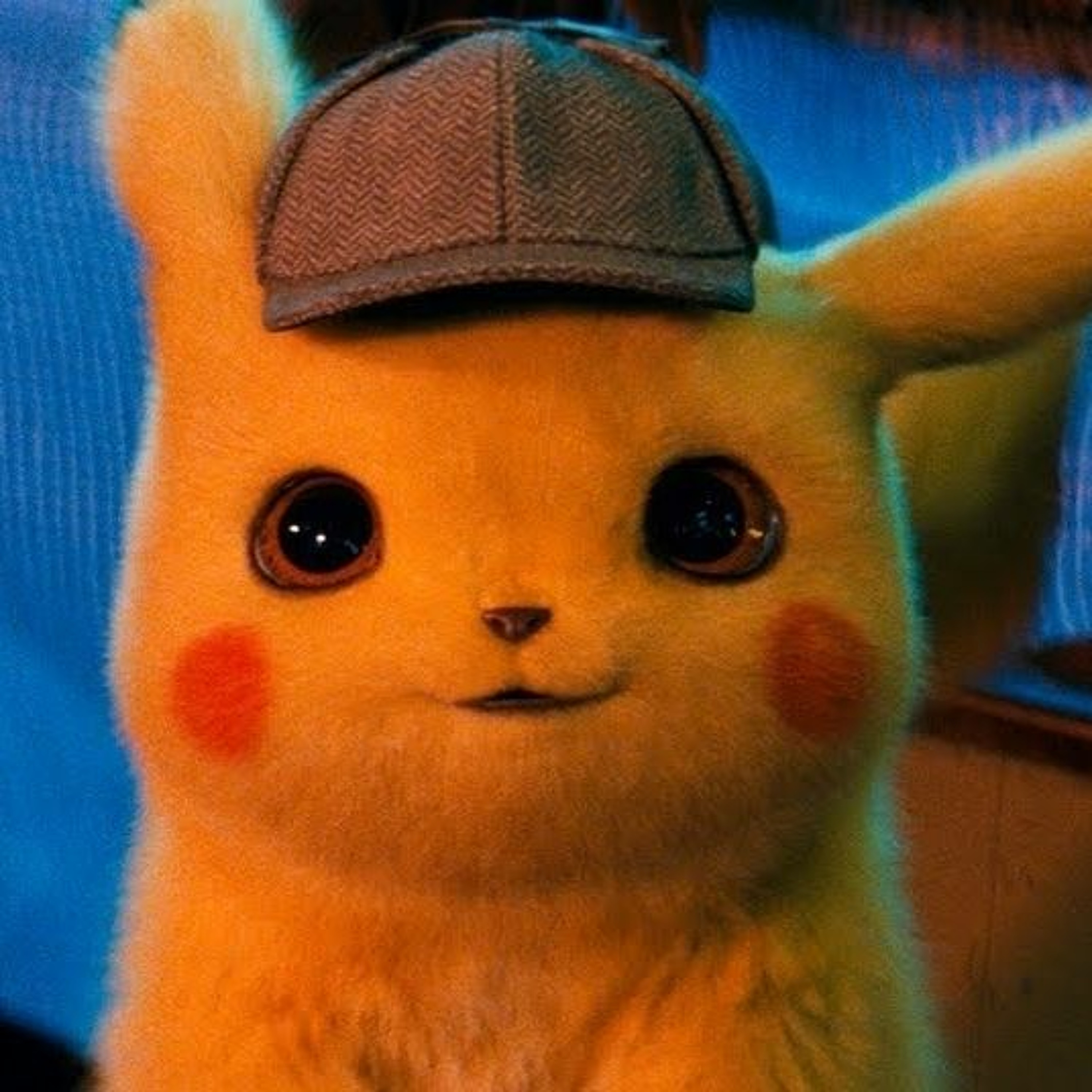 Detective Pikachu spoiler podcast and ending discussion (bonus episode)