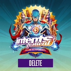 Intents Festival 2019 - Warmup Mix Delete