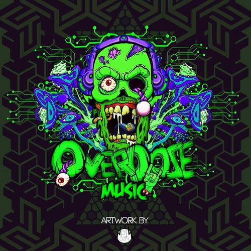 Stressed Out 190BPM (OverdoseMusicRecords India-2019)