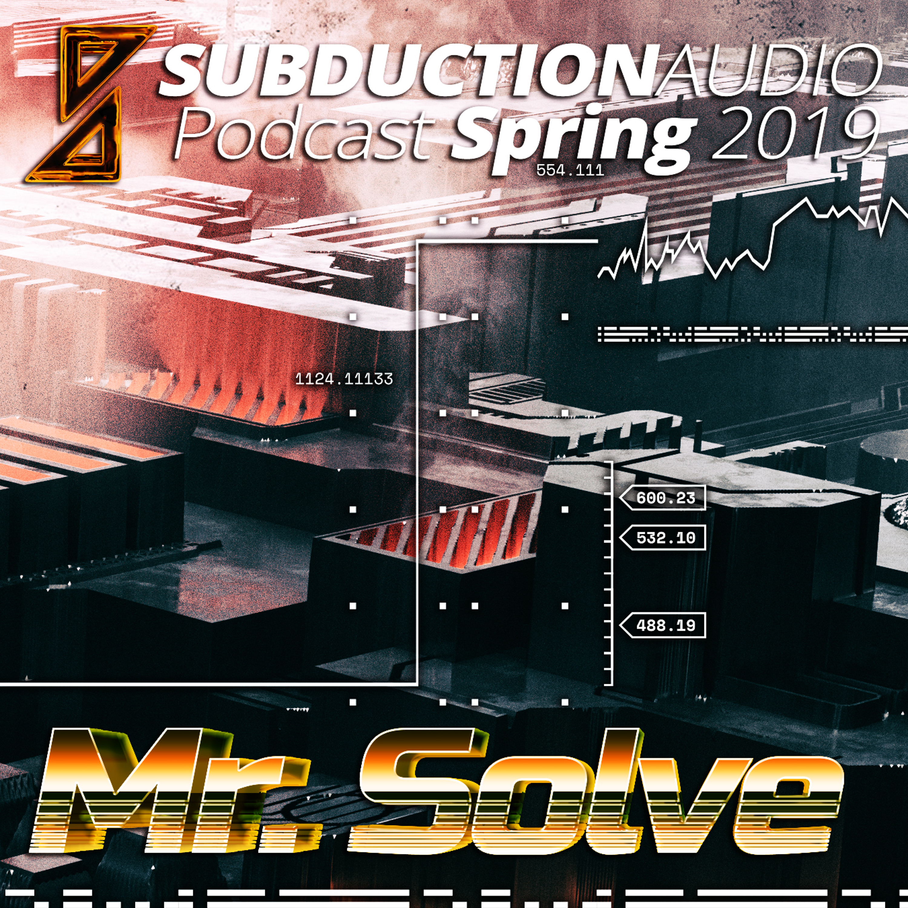 Subduction Audio: The Mixes