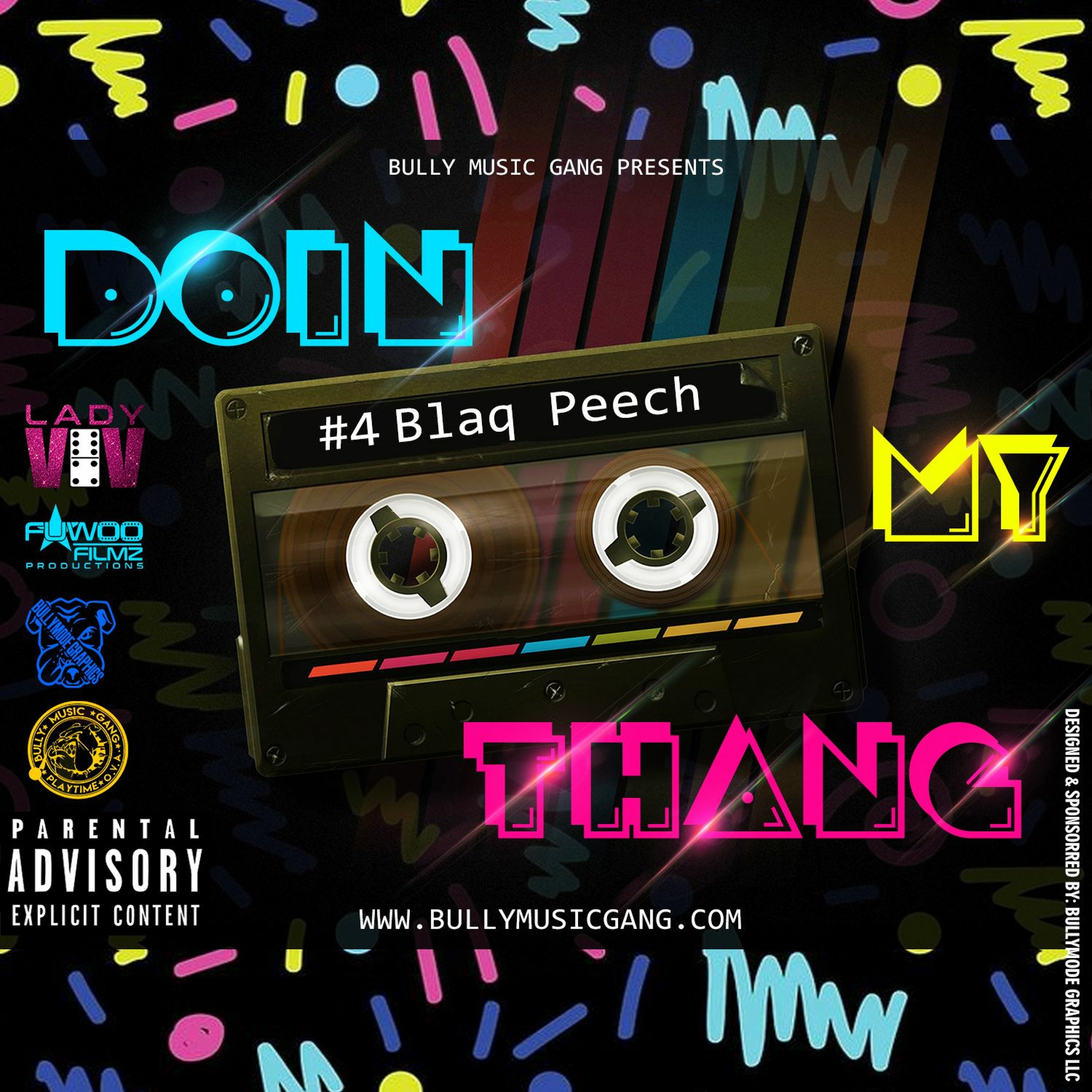 BLAQ PEECH