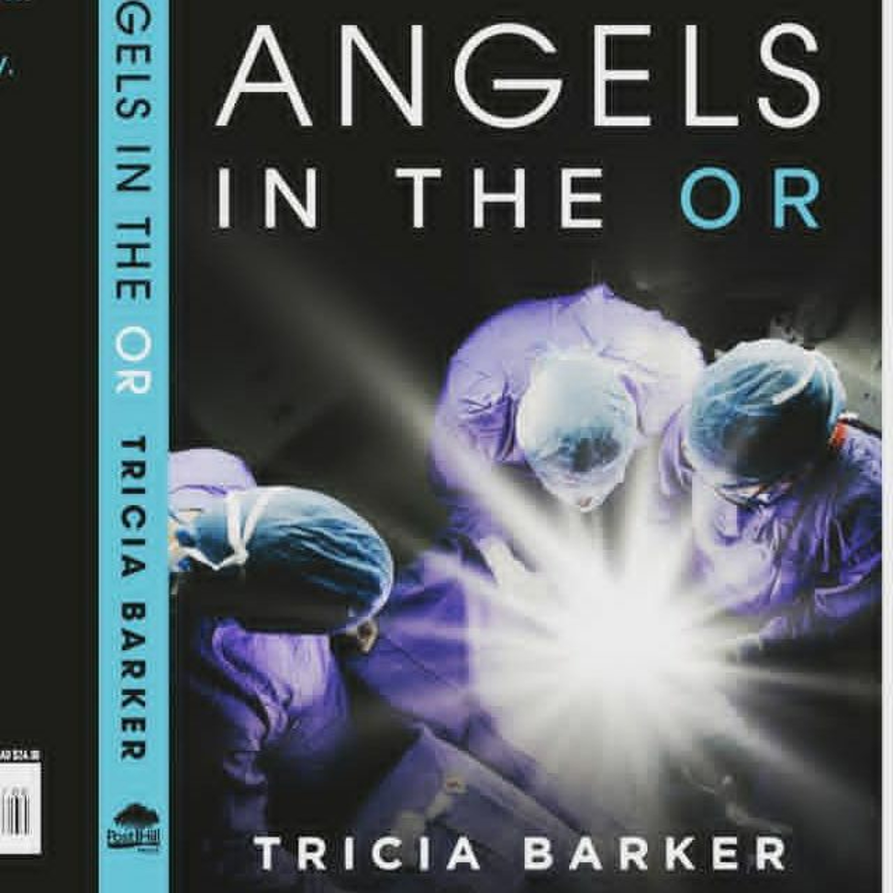 The Magical Mystery Tour May 17 2019 What Dying Taught Me About Healing & Love w Tricia Barker episode artwork