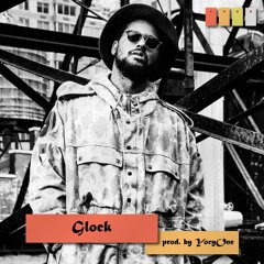 Glock (Schoolboy Q x Kid Cudi x 6lack Type Beat)