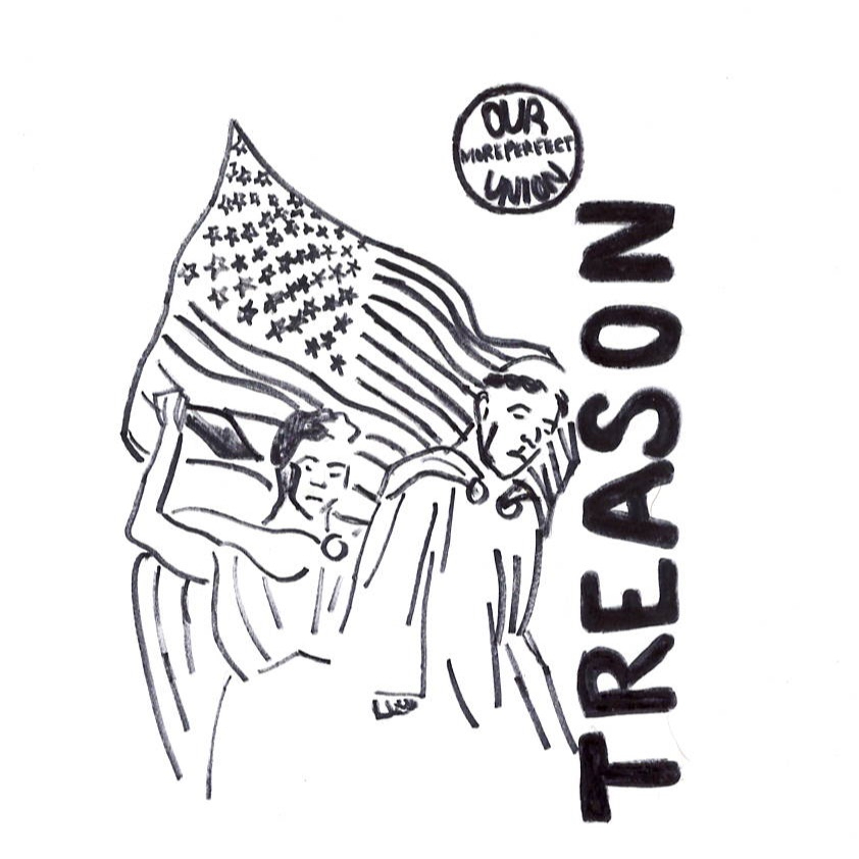 Episode 2 - Treason episode artwork