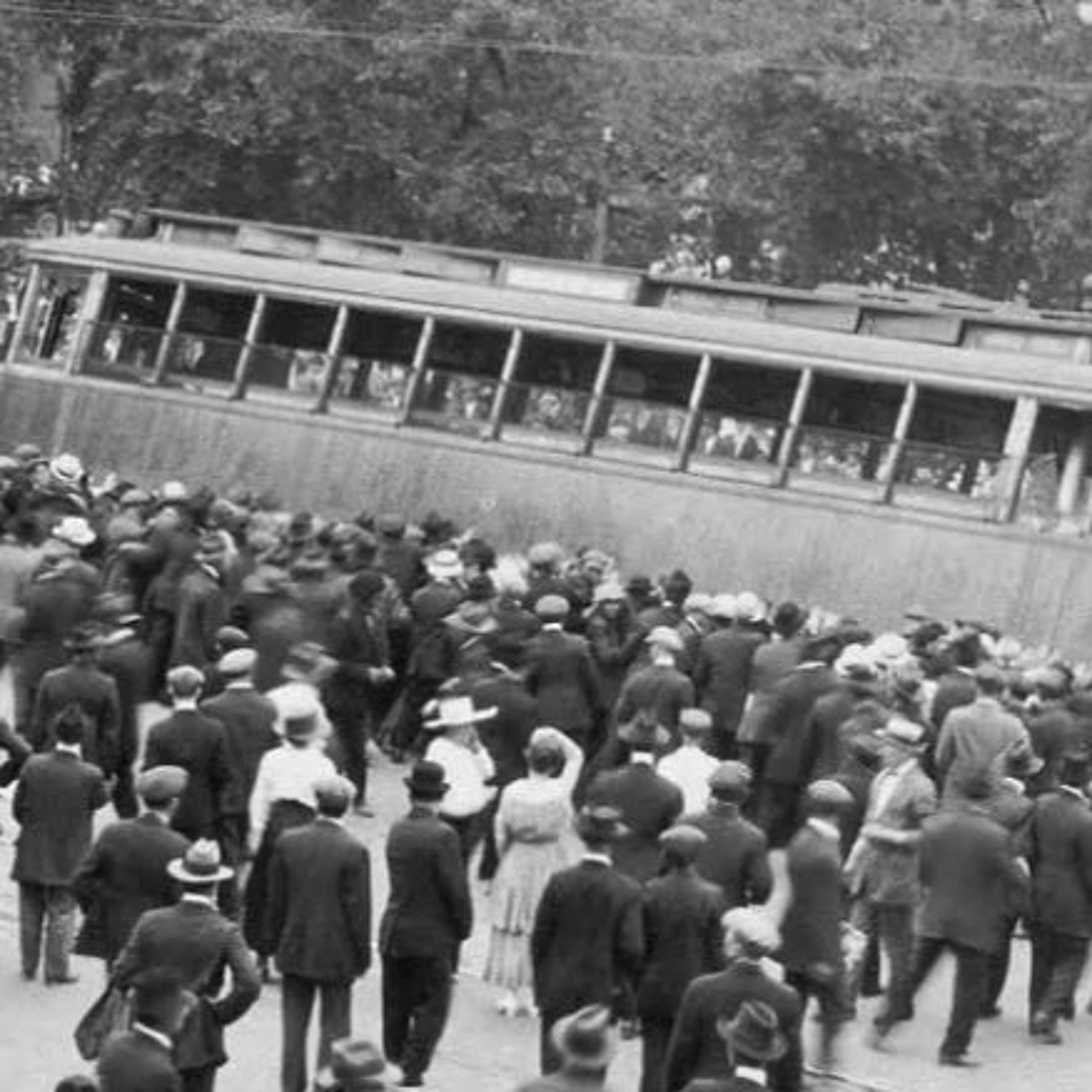 1919 Winnipeg General Strike: Lessons for Creating a Better World in 2019 episode artwork