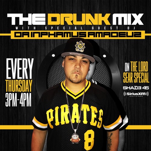Da Inphamus Amadeuz Shade 45 Strip Club Mix (The Drunk Mix)