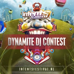 Intents Festival 2019 "Dynamite Hardcore" Dj Contest By Soulblast