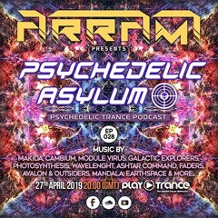 ARRAMI Pres. Psychedelic Asylum 028