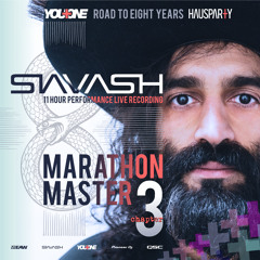 Marathon Master (Part 3 of 6)