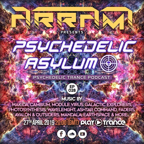 Psychedelic Asylum (Podcasts)