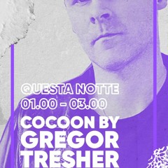 Gregor Tresher - Cocoon Podcast May 2019