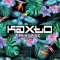 MIX TAPE TECH - DJKAXTO